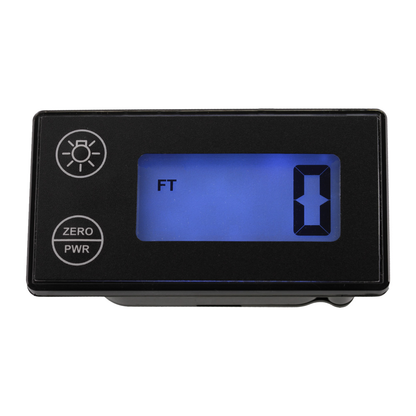 Scotty 2134 HP Electric Downrigger Digital Counter