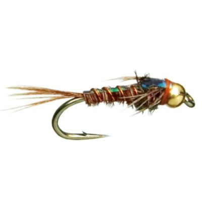 Gold Bead Flashback Pheasant Tail