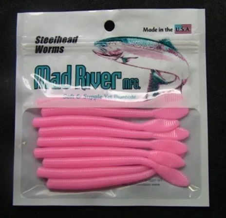 Mad River Steelhead Worm