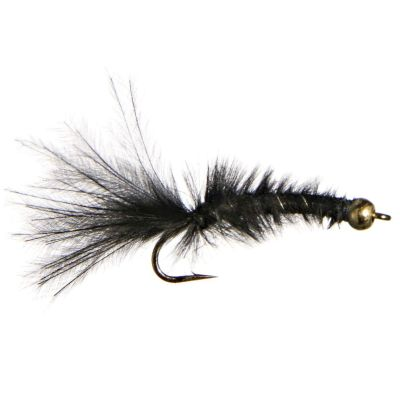 Black Bead Slight Leech Rob's