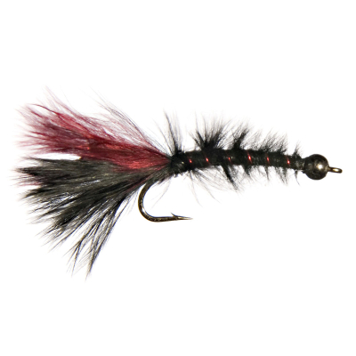 Black Bead Slight Leech Rob's