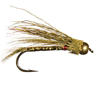 Gold Bead Rolled Muddler