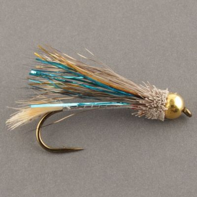 Gold Bead Rolled Muddler