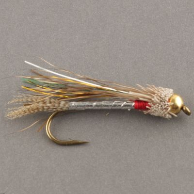 Gold Bead Rolled Muddler