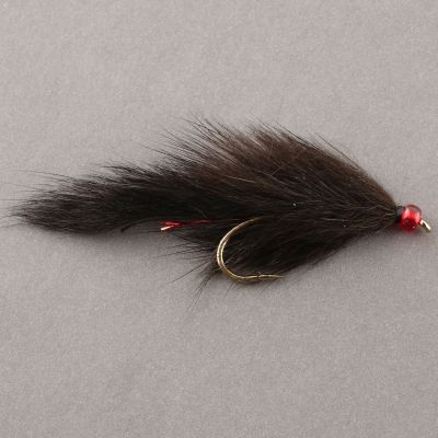 RB Squirrel Leech Black