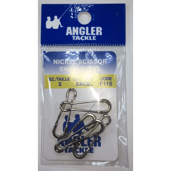 Angler F115 Scissor Snap