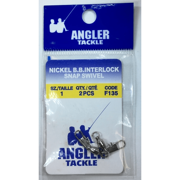 Angler F135 Ball Bearing Inter/Snap