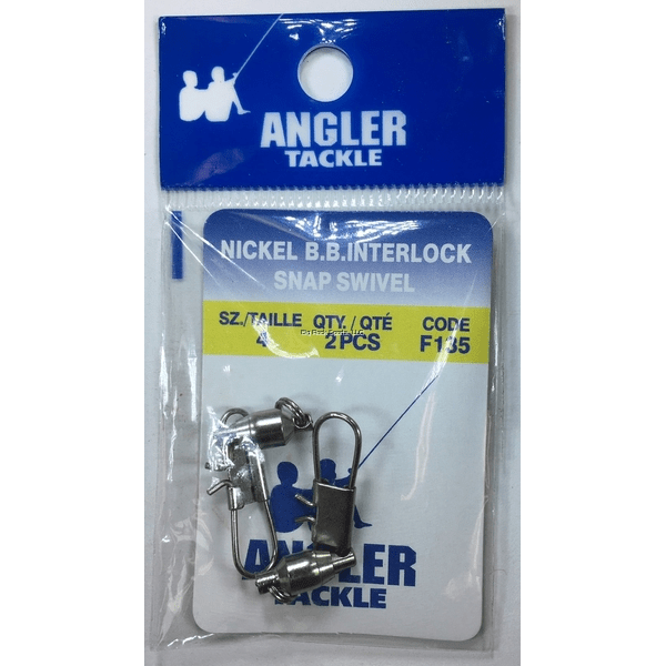 Angler F135 Ball Bearing Inter/Snap