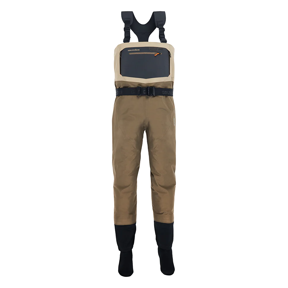 Grundens Men's Boundary Stockingfoot Wader