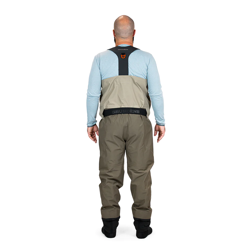 Grundens Men's Boundary Stockingfoot Wader