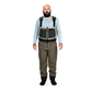 Grundens Men's Boundary Zip Stockingfoot Wader