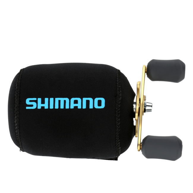 Shimano Neoprene Reel Cover Black