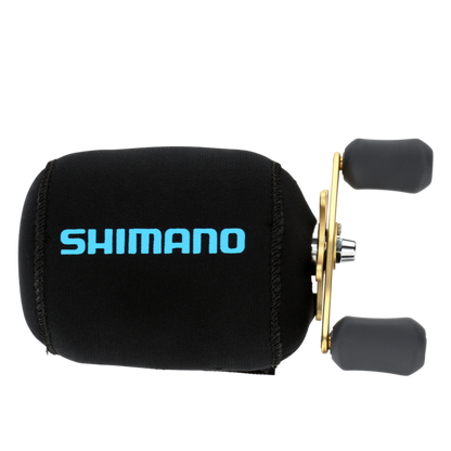 Shimano Neoprene Reel Cover Black