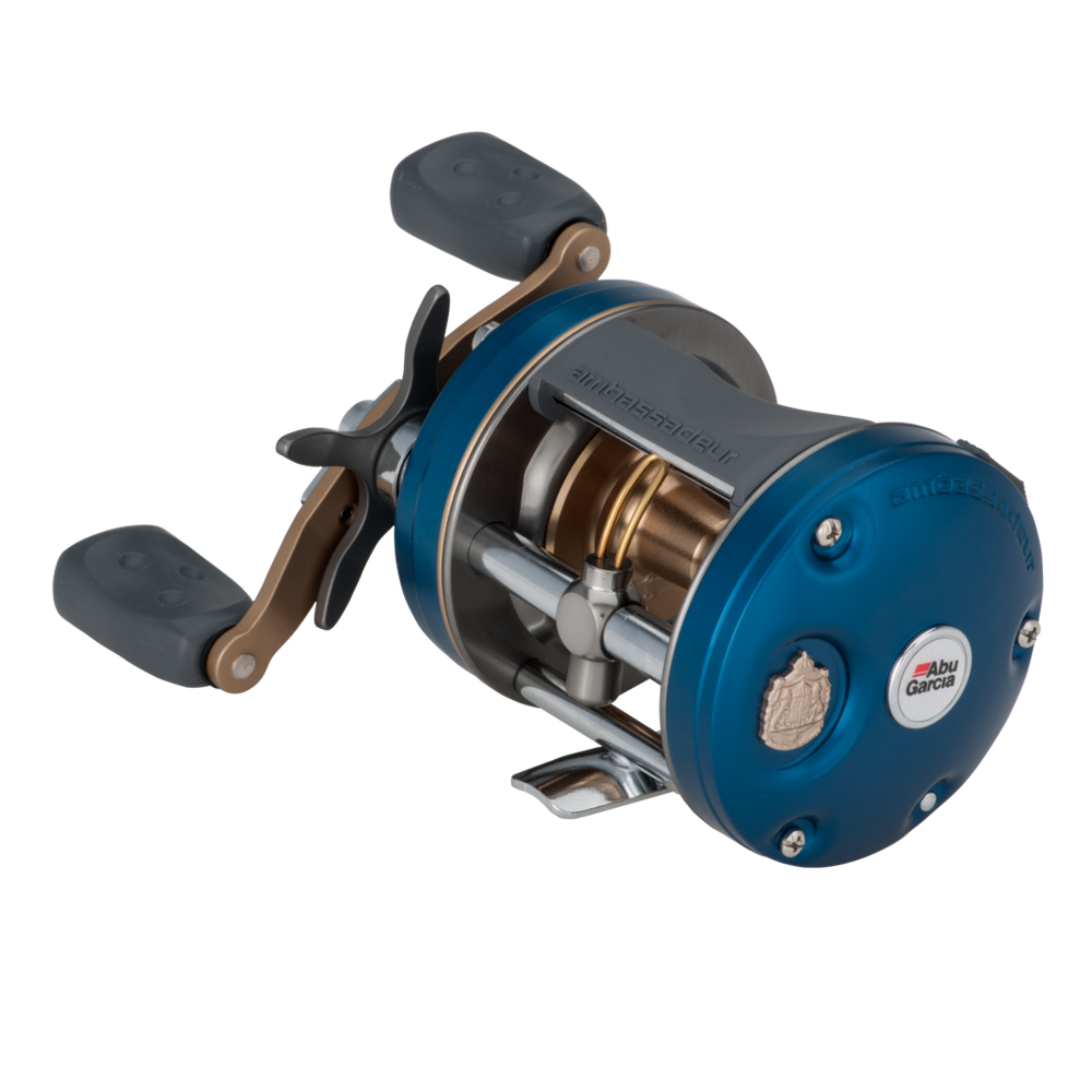 Abu Garcia Ambassadeur C4 Round Reel