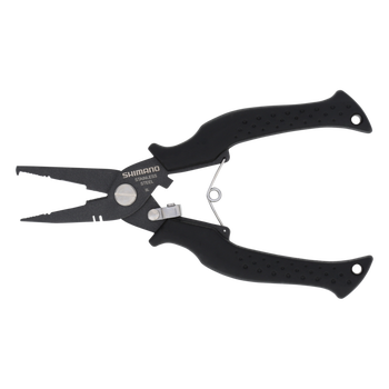 Shimano Advanced Power Plier 6in Blk 5YCT541P11 CT-541P