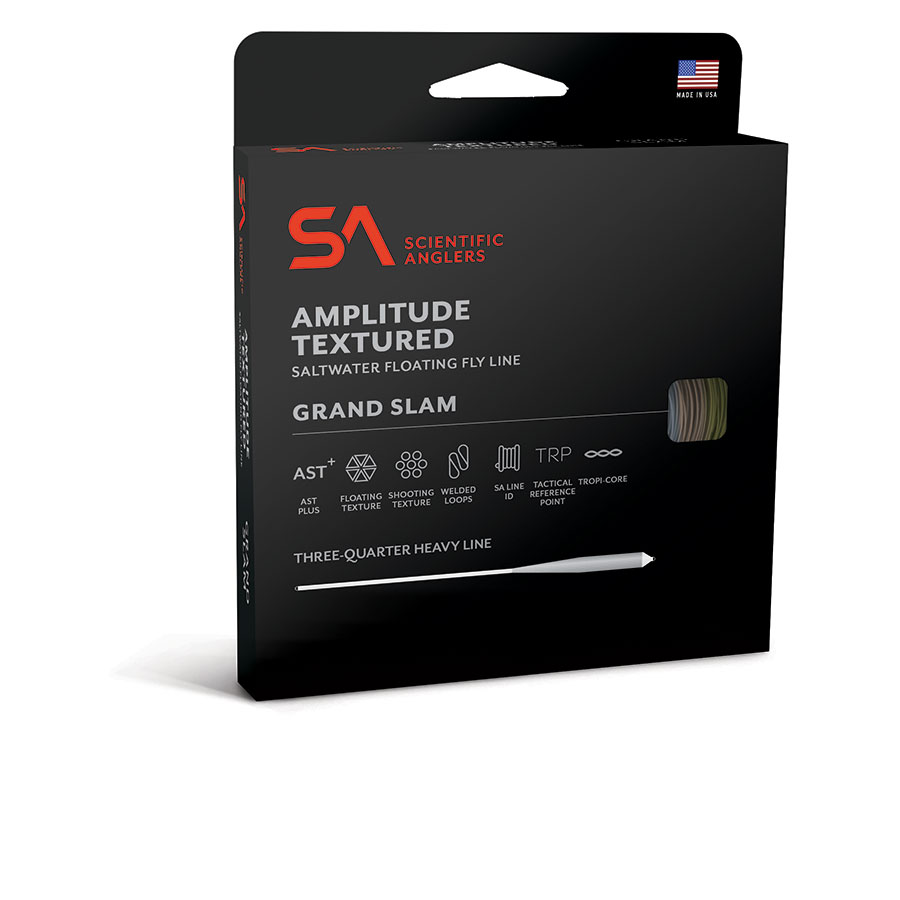 SA Amplitude Grand Slam Taper