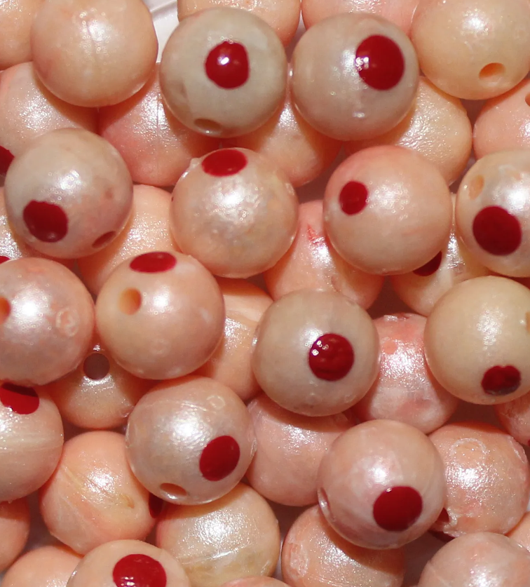 Trout Beads 14mm