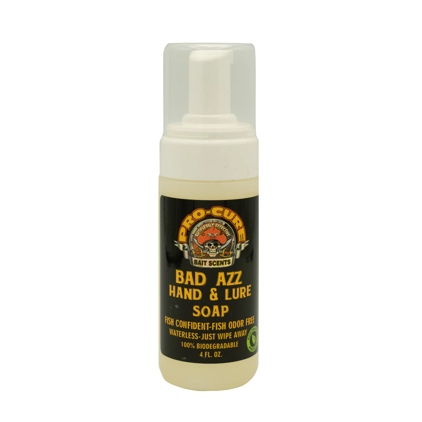 Pro Cure Bad Azz Hand & Lure Soap 4 Oz