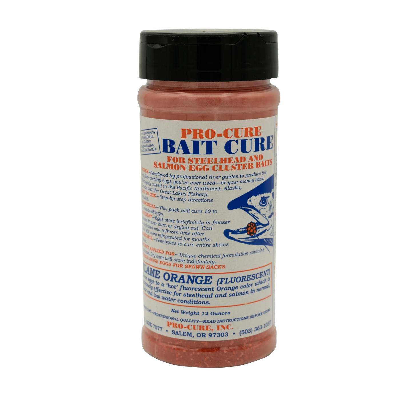 Pro Cure Bait Cure 12 oz