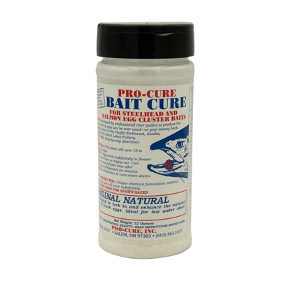 Pro Cure Bait Cure 12 oz