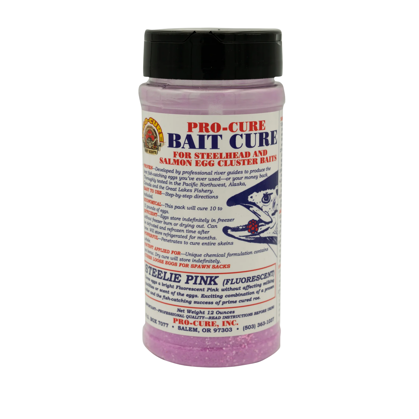 Pro Cure Bait Cure 12 oz