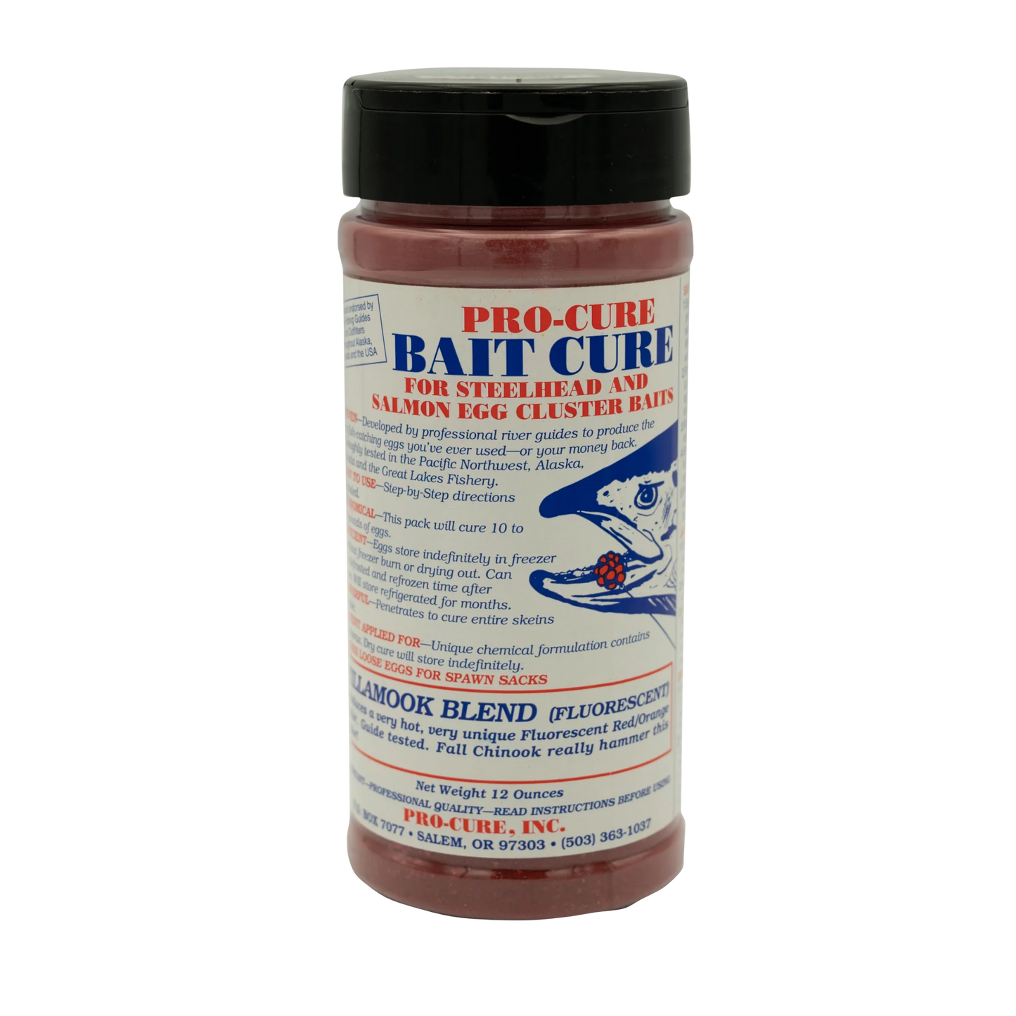 Pro Cure Bait Cure 12 oz