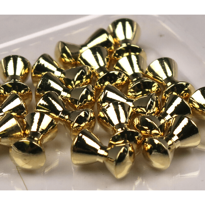 Hareline Brass Eyes