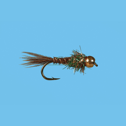 Bead Head Robo Pheasant Tail