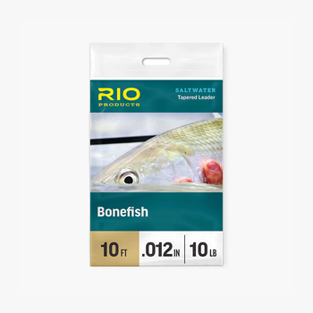 Rio Bonefish Leader