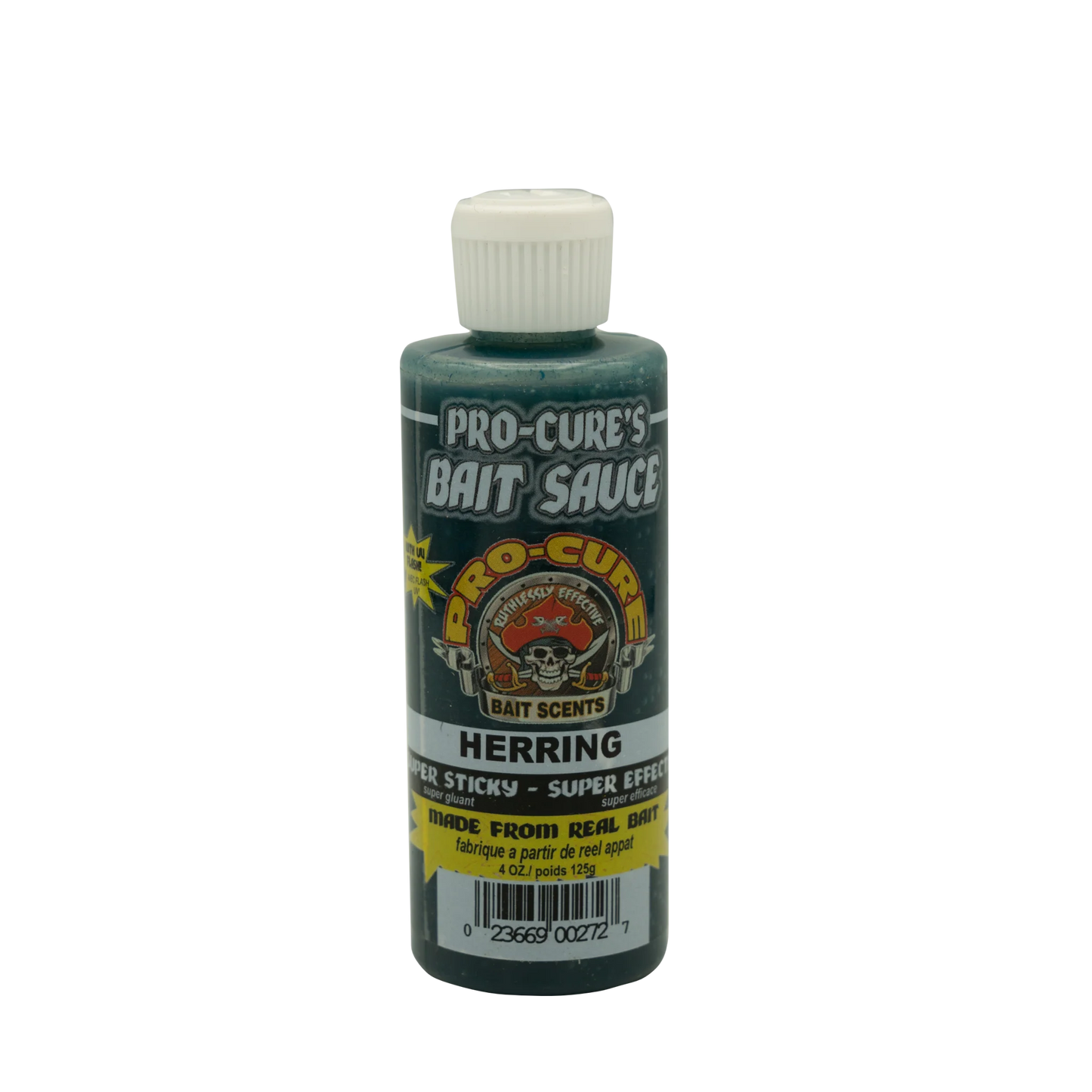 Pro Cure Bait Sauce 4 oz