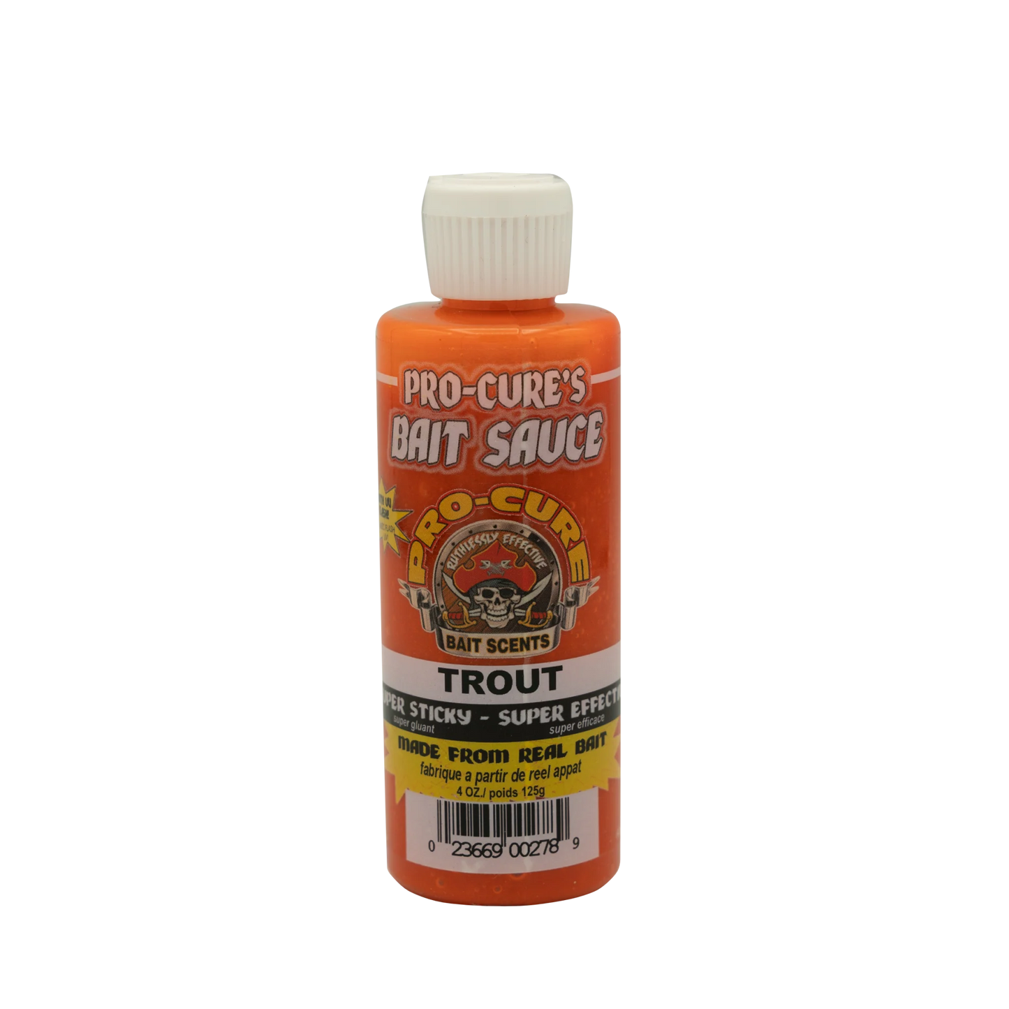 Pro Cure Bait Sauce 4 oz