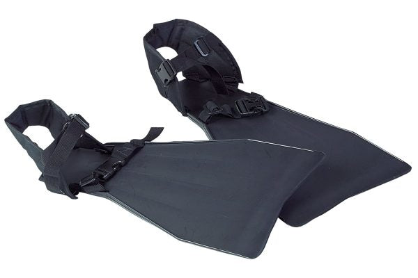 Outcast Backpack Fins