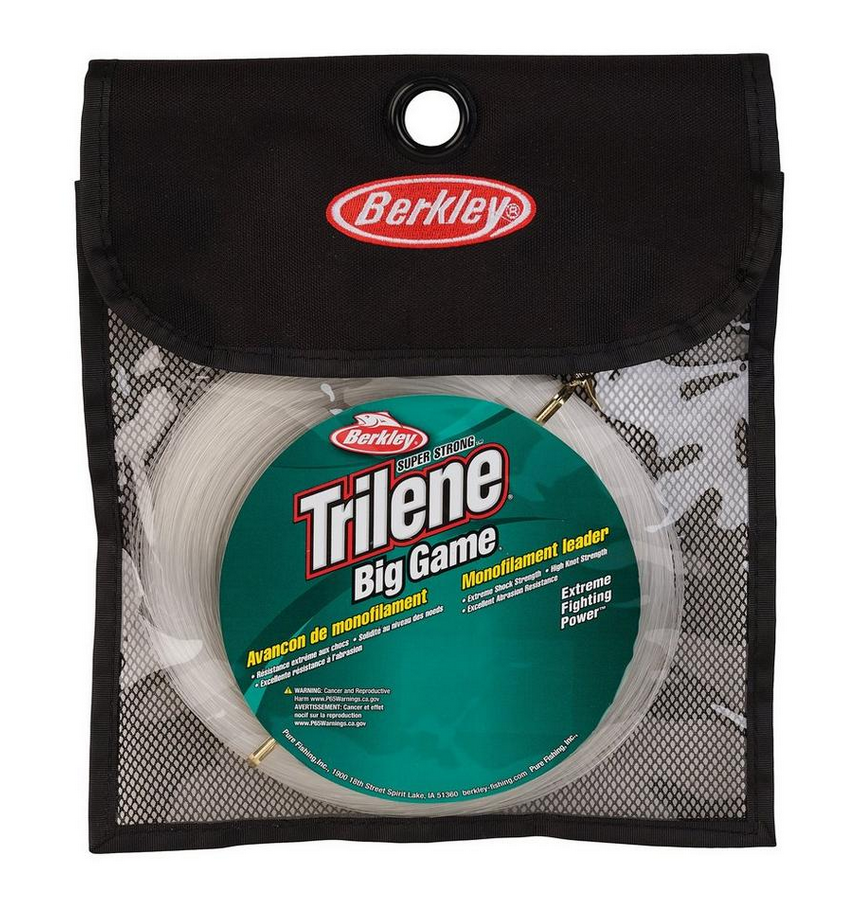 Trilene Big Game Mono Leader