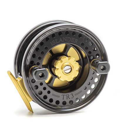 Islander TR3 Mooching Reel