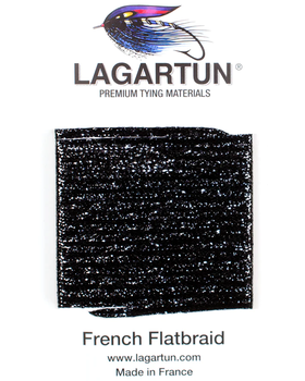 Lagartun Flatbraid (Carded)