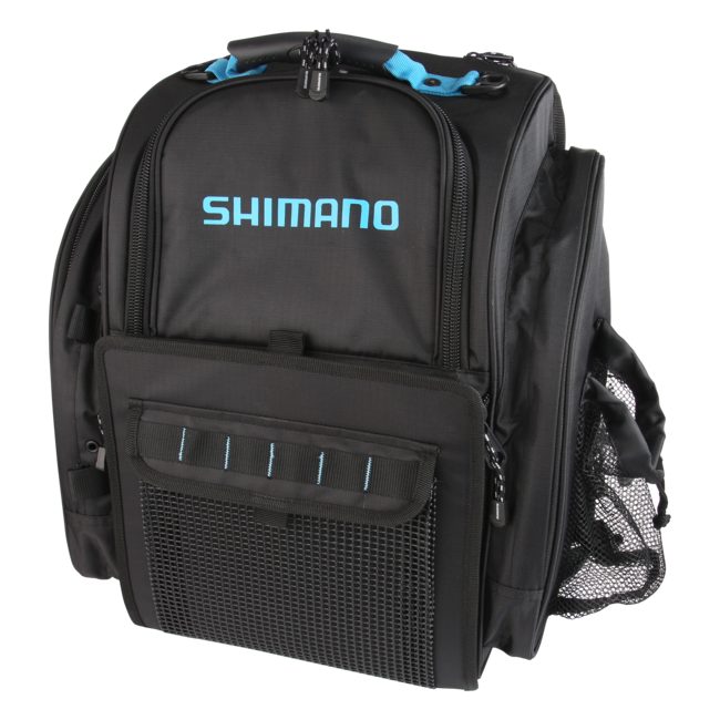 Shimano Blackmoon Backpack - Front Load