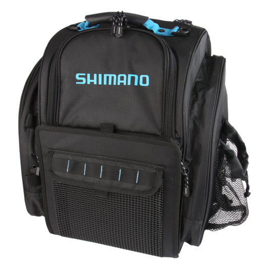 Shimano Blackmoon Backpack - Front Load