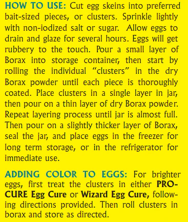 Pro Cure Borax 30 oz