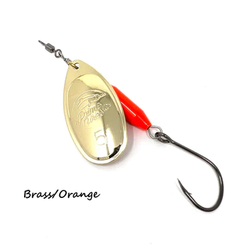 Prime Lures Weighted Spinners (Clean Up Crew)