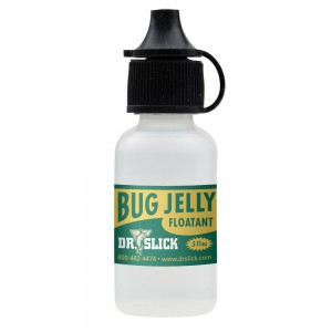 Dr. Slick Bug Jelly: Temperature Stable Silicon Based Fly Floatant