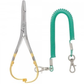 Dr. Slick Mitten Scissor Clamp 5-1/2 Inch