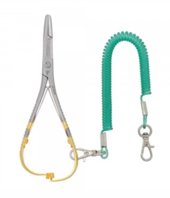 Dr. Slick Mitten Scissor Clamp 5-1/2 Inch