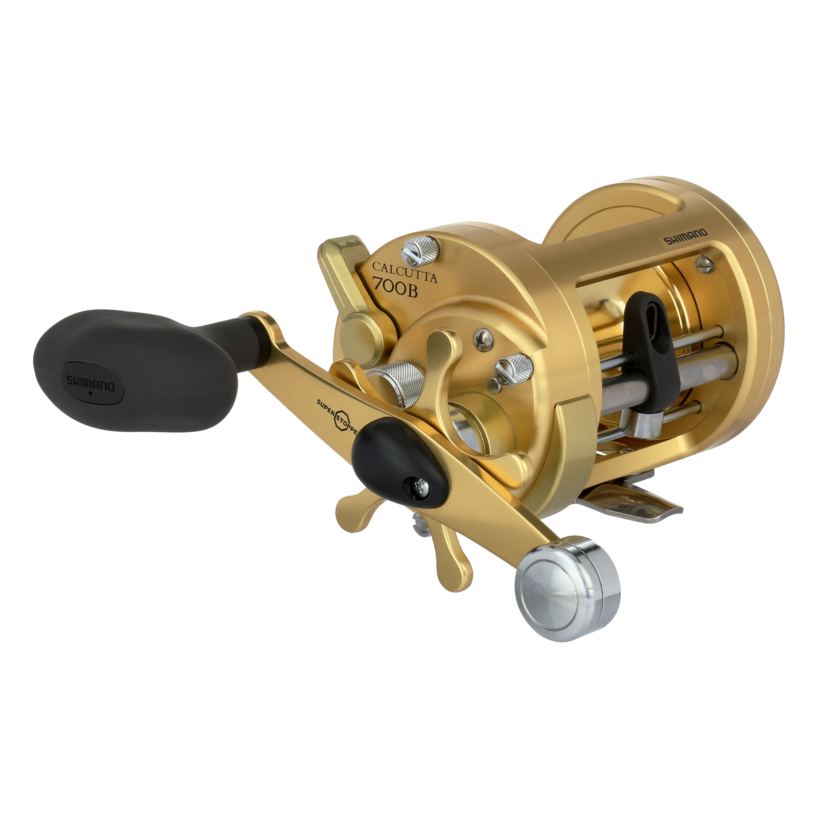 Shimano Calcutta Casting Reel