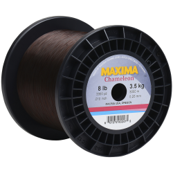 Maxima Cameleon (Bulk) Monofilament Line