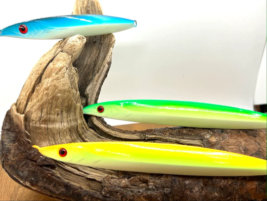 Westcoast Candle Fish Lures