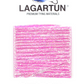 Lagartun Flatbraid (Carded)