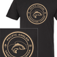 Pacific Angler T-Shirt Circle Logo