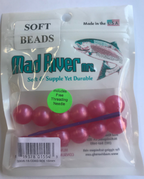 Mad River Roe Eggs Soft Bead