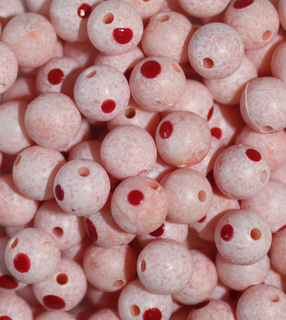 Trout Beads 8mm