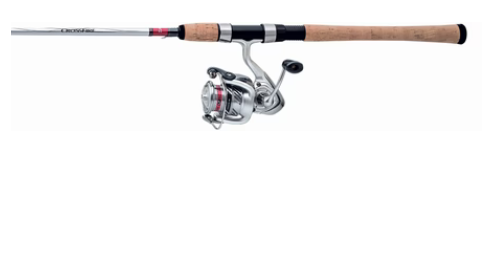 Daiwa Crossfire LT Spinning Combos